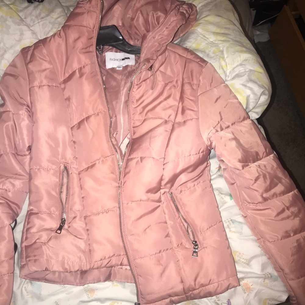 Fashion Nova coat